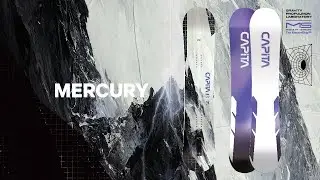 CAPiTA Snowboards | 2025 Mercury