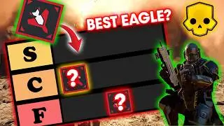Which Eagle Stratagems Are Actually WORTH Using? (HD2)