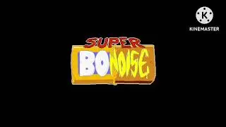 Super Bo Noise - Strong House At Nighttime (Slowed + Reverb)