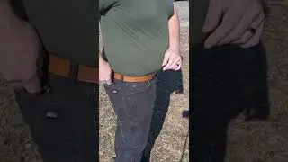 Back Pocket Opening Knife