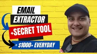 Email Extractor-Email Checker And Bulk Email Sender Included