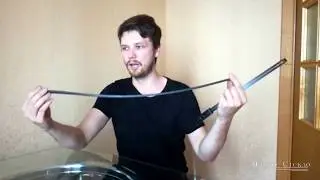Как заменить резинки на стеклоочистителях Alca и Heyner. Как поменять резинки на дворниках.