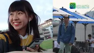 PRANK GOMBAL CEWEK JEPANG