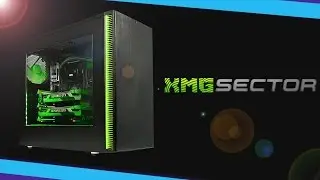 XMG Sector - Produkt-Interview zum Mega-PC!