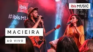 Luamarte - Macieira (Ao Vivo no IBIS MUSIC)