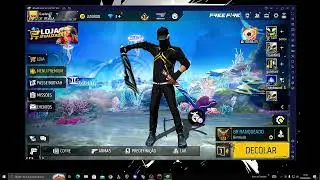 MELHOR BLUESTACKS 5 PARA PC FRACO +240 FPS 🖥️🖱️ [DPI, RESOLUÇÃO, MOUSE, AJUSTE] FREE FIRE 2026