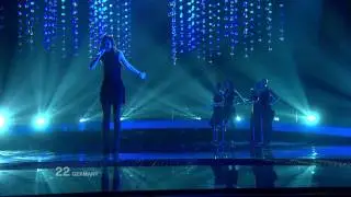 Lena - Satellite (Germany - Final Rehearsal - Eurovision Song Contest 2010) FULL HD