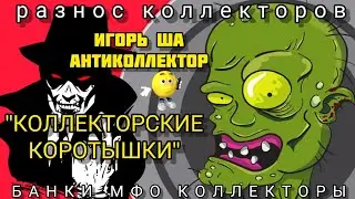 COLLECTOR SHORTS / Igor Sha / collectors / conversation with the collector / anti-collector