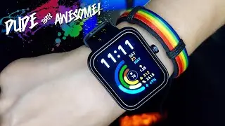 WNH Smart Watch - Unboxing & Review