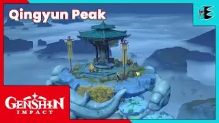 Genshin Impact - Qingyun Peak 3 Divine Birds (Guide)