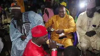 Moustapha Star - Sarki Shiniki -Hamma Adama