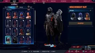 Marvel's Spider-Man 2 The most fire duo suits??🔥🔥🔥
