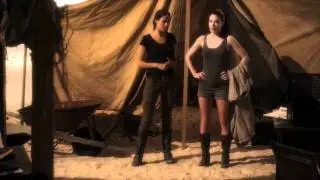 Warehouse 13: I have lost... Serenity (Myka/HG)