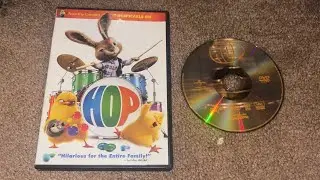 Opening to Hop 2012 DVD