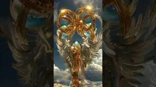 What people think angels look like VS Biblically Accurate Angels 👀🤯 (Ezekiel 1🔥) 