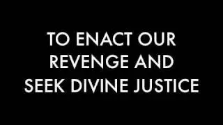 Tears of Gaia - Movement in the Dead of Night (lyrics on screen)