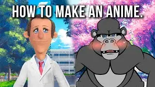 How To Make Your Own Anime! (Episode 1)
