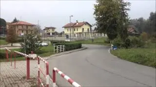 Tour of Barzanò with HM 50 cc