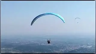 Decolli Parapendio Biposto