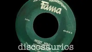 Domingo Lugo con Conjunto Club - Estoy solo (bolero) A.Salinas / 1957