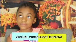 Virtual Photoshoot tutorial