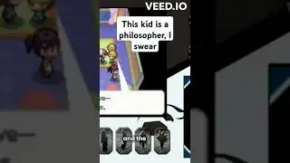 This kid's a philosopher #pokemonblackwhite #pokemon