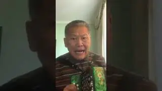 Гармонь на поляне. Феномен первой кнопки на гармони...