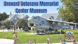 Brevard Veterans Memorial Center Museum - Merritt Island Florida Attractions