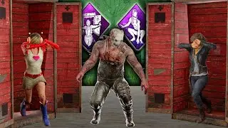 Making Killers Scared Of Lockers In Dead by Daylight