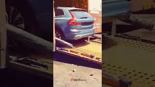 Discover the Best Enclosed Car Shipping! Watch Us Download a Volvo