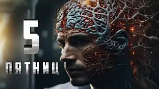 ПЯТЬ ПЯТНИЦ. Аудиокнига. Мистика.