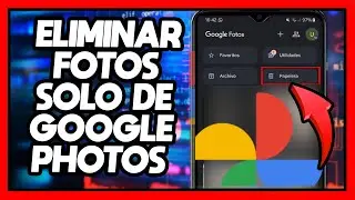 ✅COMO ELIMINAR FOTOS DE GOOGLE FOTOS SIN ELIMINARLAS DEL DISPOSITIVO
