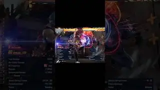 Lee Million Dollar Combo #shorts #tekken8