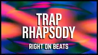Trap Rhapsody | Groovepad Live Beat Making | Synthferatu