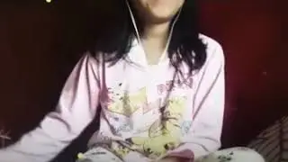 Ratu alysa lampung..# andai aku besar nanti