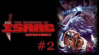 The Binding of Isaac: Repentance. Часть 2.