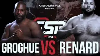 ARENASURPASS/FSP2/MMA/ Mickael Groghué vs Max Renard