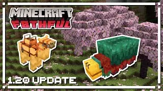 F8thful 1.20 - Everything is tiny! [Update Release]