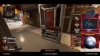 Broken Chappie Hitbox