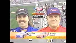 1997 NASCAR Winston Cup Series Interstate Batteries 500 At Texas Motor Speedway - (CBS LIVE)