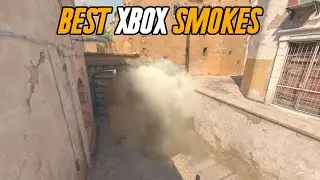 CS2 Dust 2 | BEST XBox Smokes