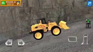Quarry Driver 3 Giant Trucks Gameplay For Android (59MB) | Top Best Gamesplay For Android