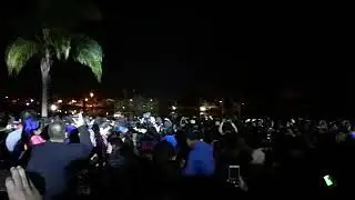 Pyro night ags