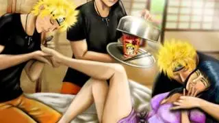 Naruto and Hinata love