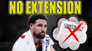 Nobody Wants Klay Thompson