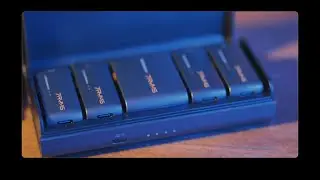 ÚNICO 4 micrófonos y 1 receptor - VALE LA PENA? - NUEVO 7 Ryms iRay DW40 -