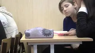 Типичный ученик - Typical student