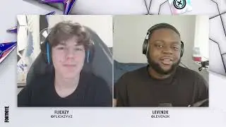 In The Lobby w/ Flickzy | 2024 FNCS
