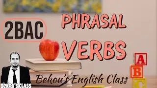 Most Common phrasal verbs in Context