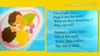 Standard 6th English Minnie and Winnie Marathi medium